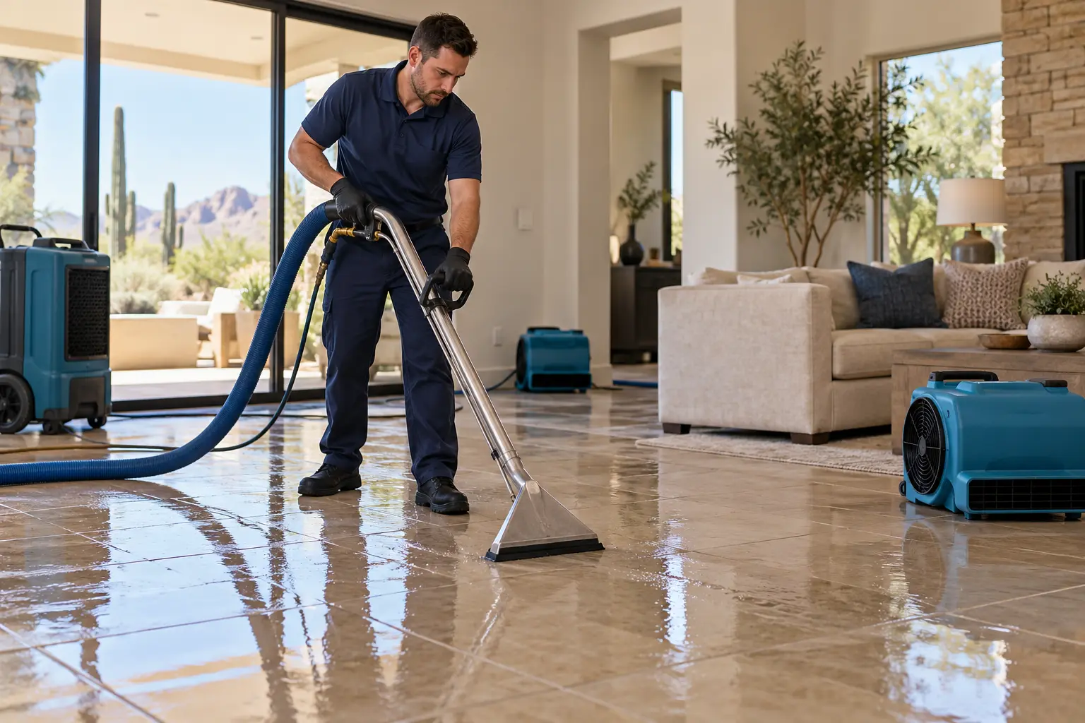 Contact Maricopa Water Cleanup | Call (520) 598-0087